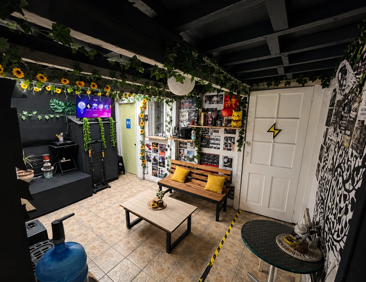 Espacio para eventos, foto 1 de 7
