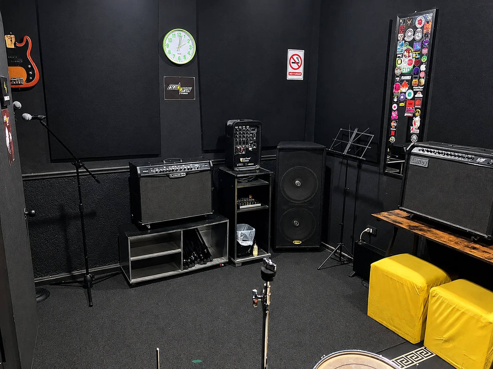 Sala Bennington, foto 1 de 5